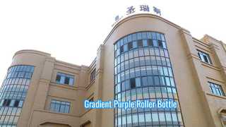 gb3-10ml glass roller bottle