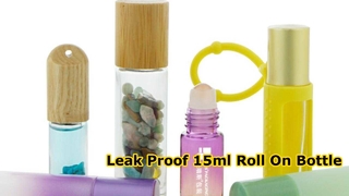 BLPM-10ML mould glass roll on packaging