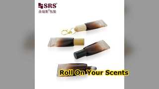 30ml Glass Roller Bottles for Essential Oils